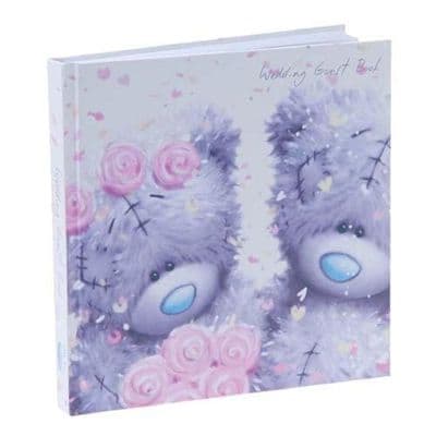 Me to You Wedding Guest Book G22