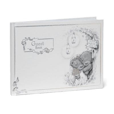 Me to You Wedding Guest Book G88