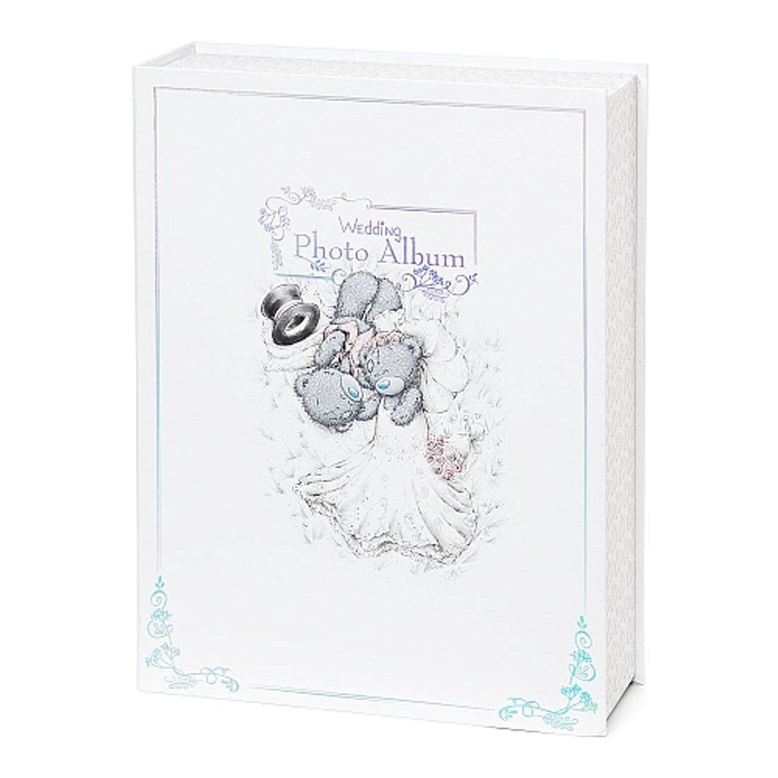 Me to You Wedding Photo Album G86