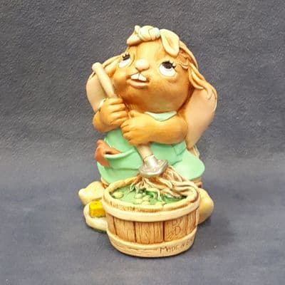 Moppit - PenDelfin Rabbit Figurine NB