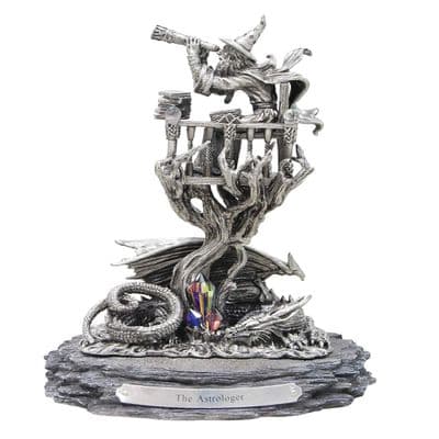 Myth & Magic Figurine The Astrologer
