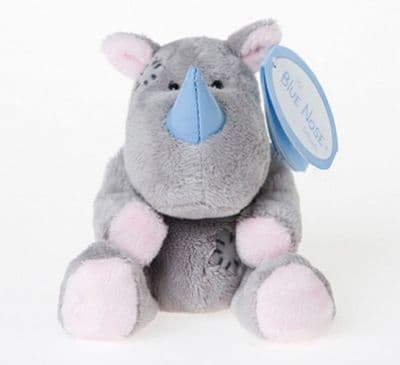 No 81 Ivory the Rhino 4