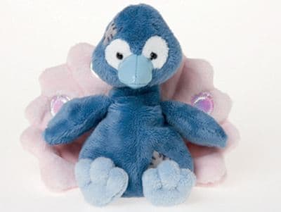 No 87 Feathers the Peacock 4