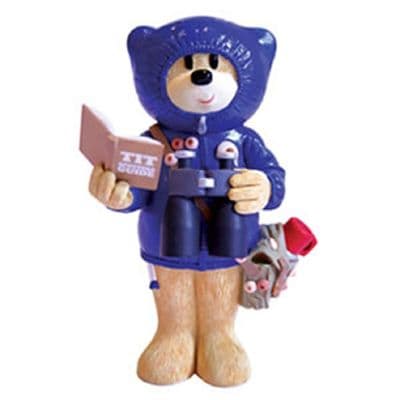 Parker - Bad Taste Bears Collectors Figurine