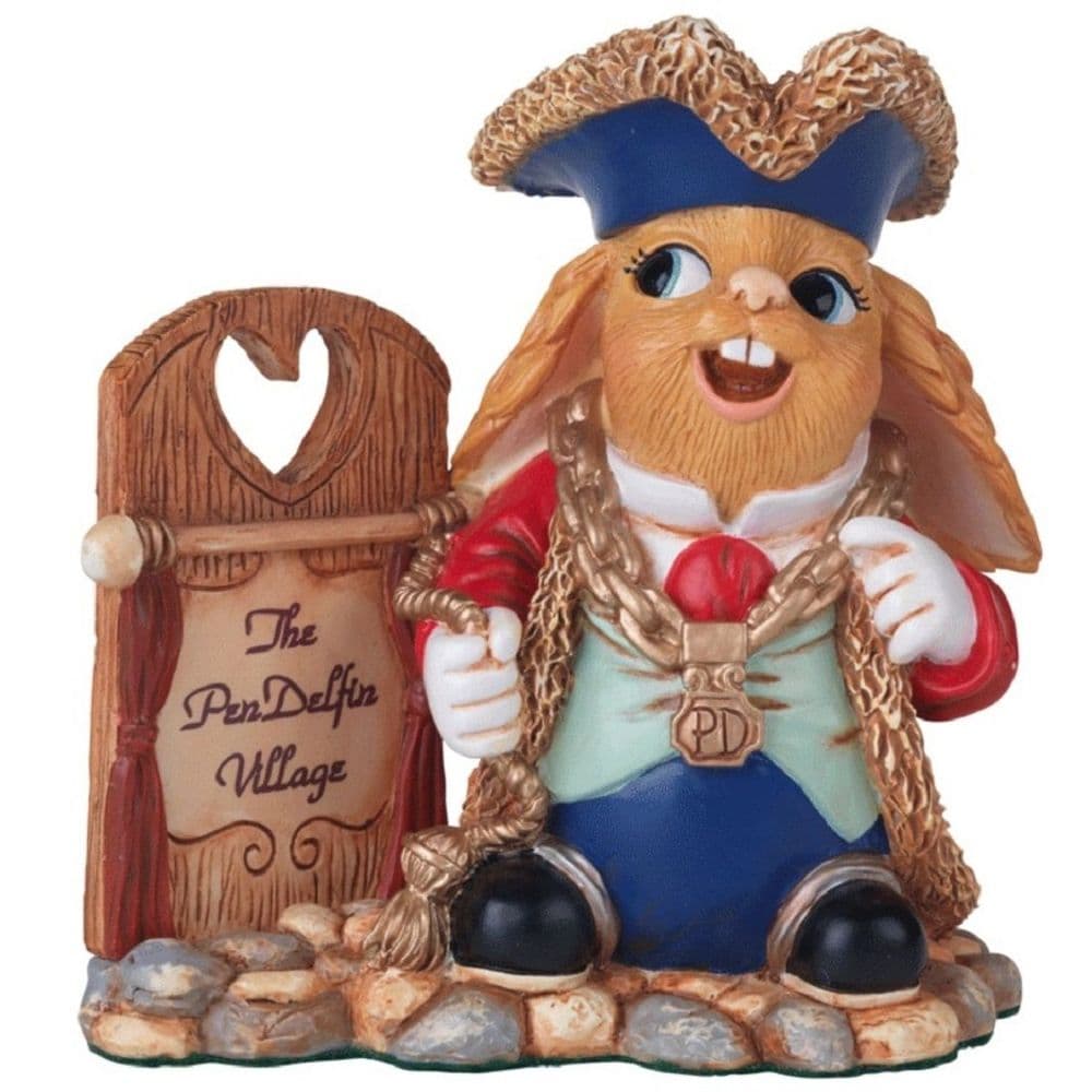 PenDelfin Rabbit Figurine Boris