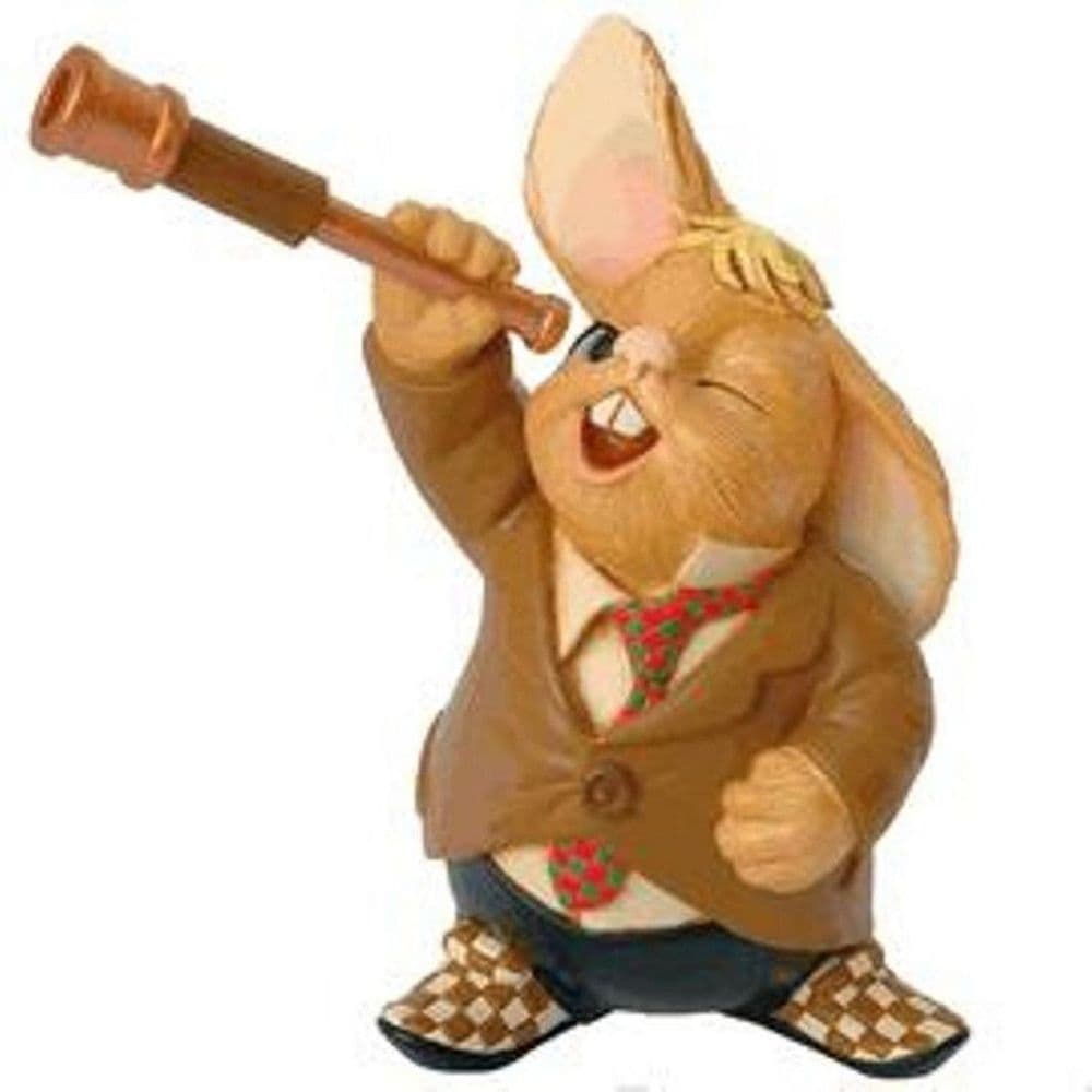 PenDelfin Rabbit Figurine Patrick