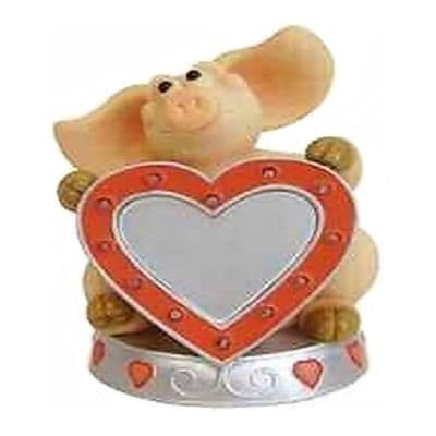 Piggin Collectors Resin Figurine Light of My Life