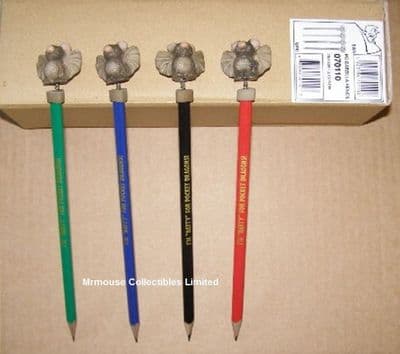 Pocket Dragon Box of 12 Batzilla Pencils