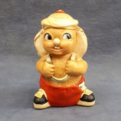 Rambler - PenDelfin Rabbit Figurine NB