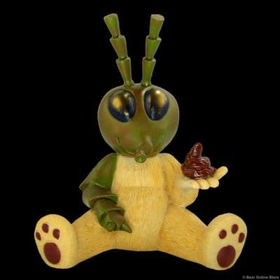 Seth - Bad Taste Bears Glow In The Dark Movie Collection Figurine