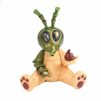 Seth - Bad Taste Bears Movie Collection Figurine