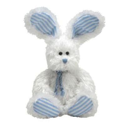 TY Beanie Babies Hopsy the Bunny Rabbit