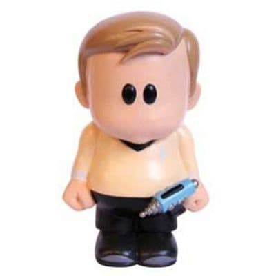 Weenicon Collectors Boxed Resin Figurine Captain's Log