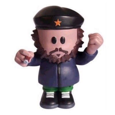 Weenicon Collectors Boxed Resin Figurine Che
