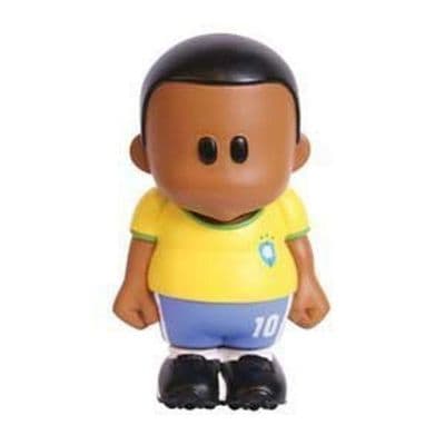 Weenicon Sports Figurine Pele - King of Brazil