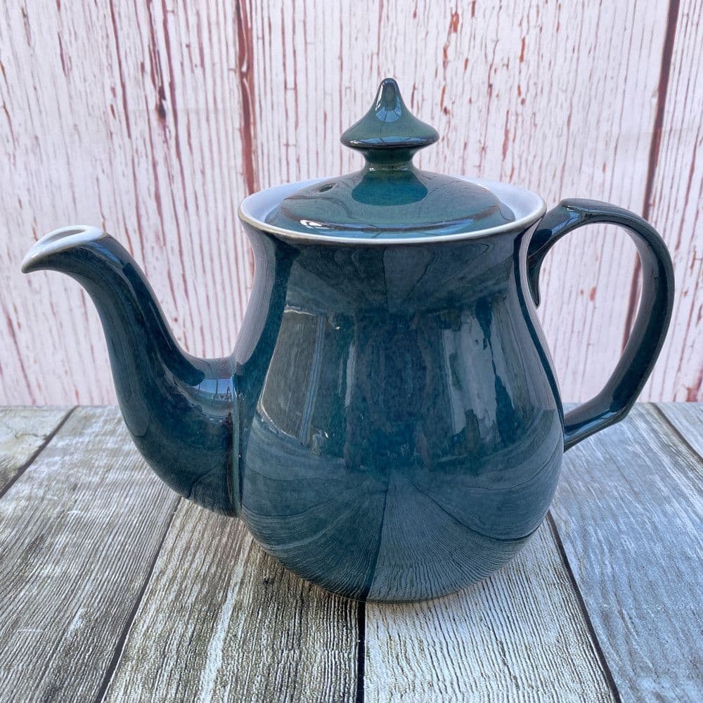 Denby Greenwich Teapot New Shape