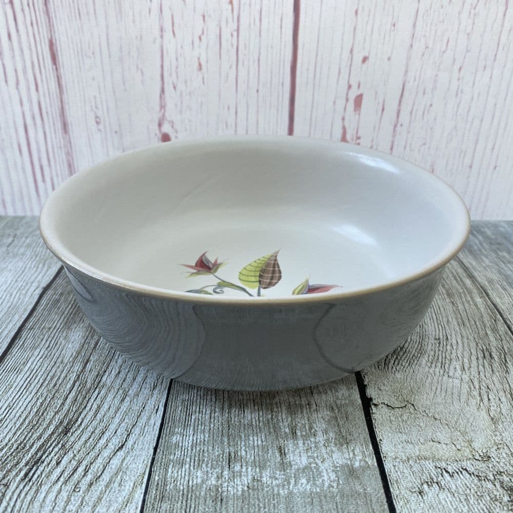 Denby Pottery Open Serving Bowl 7 25"