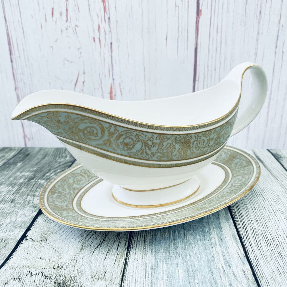 Royal Doulton English Renaissance Gravy/Sauce Boat