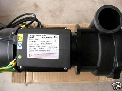 WHIRLPOOL LX LP300 PUMP hot tub spa 3HP 2 2KW