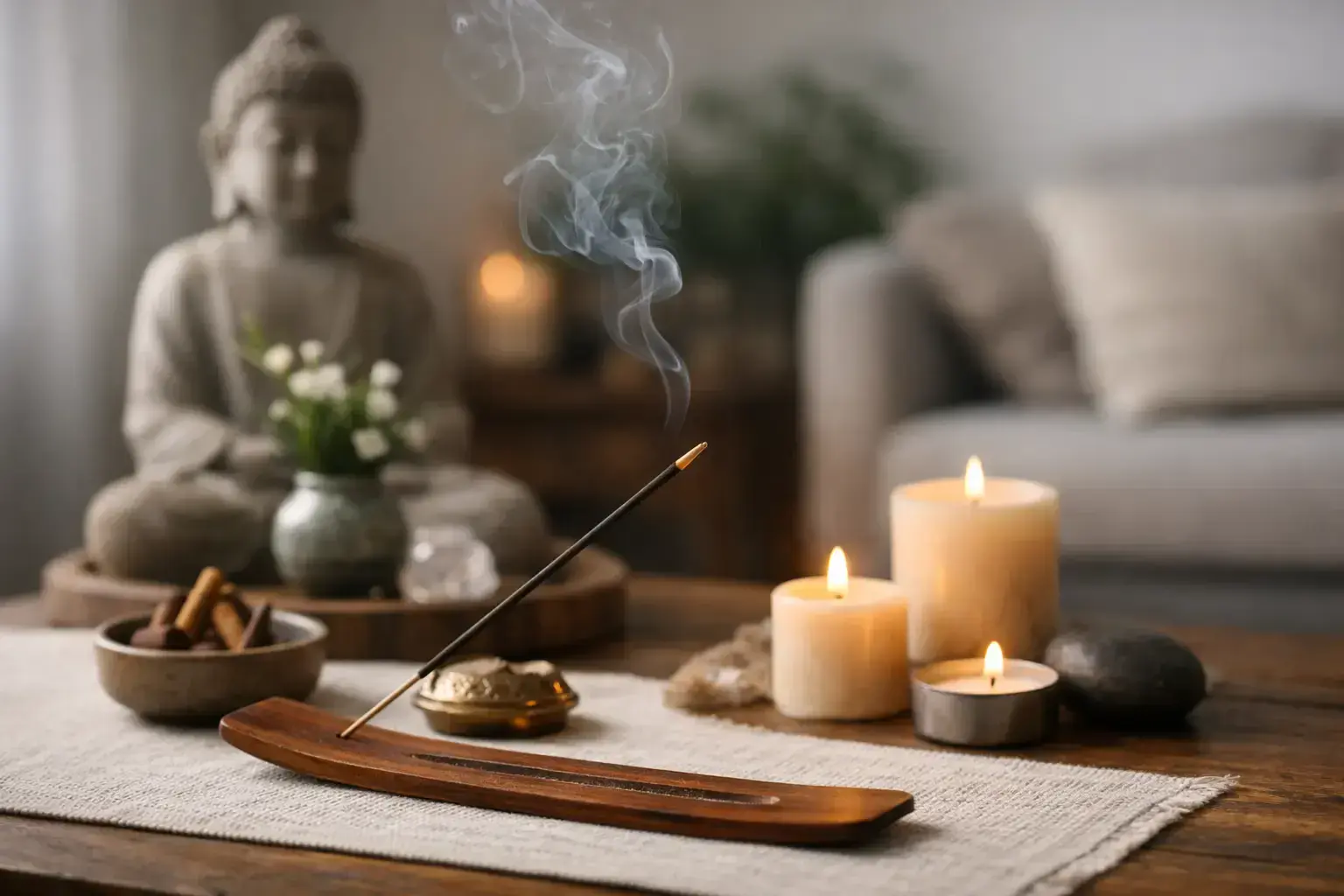 Premium Incense UK for a More Meaningful Home