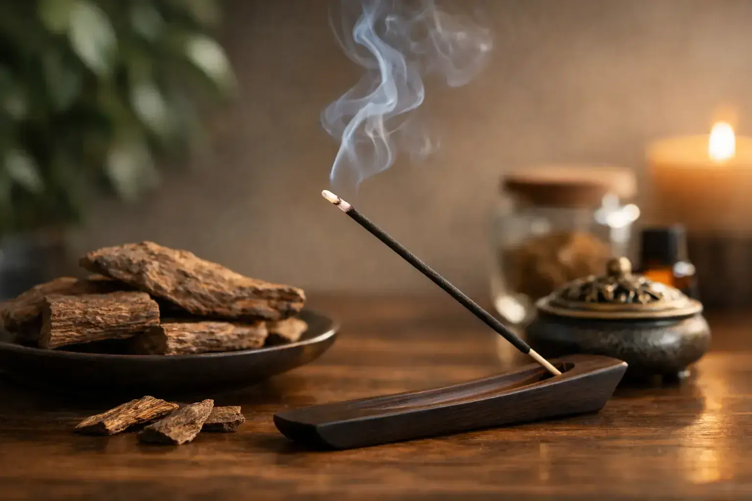 Why Agarwood Incense Has Such Lasting Appeal