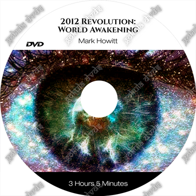 2012 REVOLUTION: WORLD AWAKENING [DVD - 3h05m]