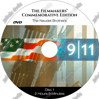 9/11 - The Filmmakers Commemorative Edition (2002) [2 DVDs - 3h]