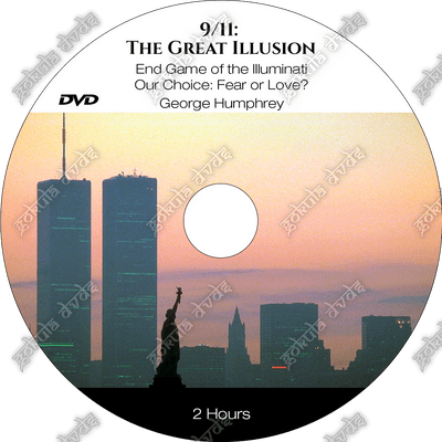9/11 The Great Illusion [DVD - 2h]