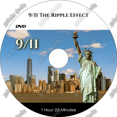 9/11 The Ripple Effect   [DVD - 1h 26m]