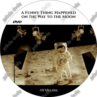 A FUNNY THING HAPPENED ON THE WAY TO THE MOON [DVD - 46m]