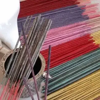 All Incense Joss Sticks