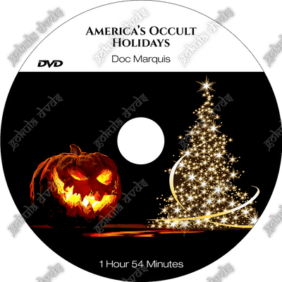 Americas Occult Holidays - Doc Marquis [DVD - 1h 54m]