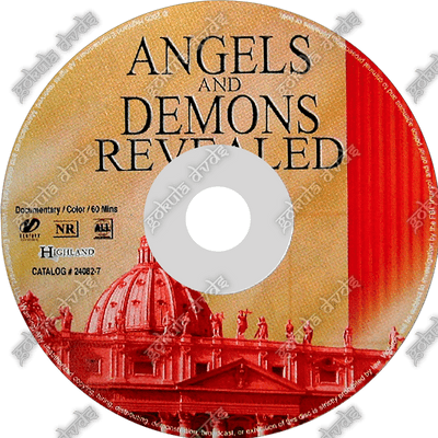 Angels and Demons Revealed [DVD - 60 mins.]