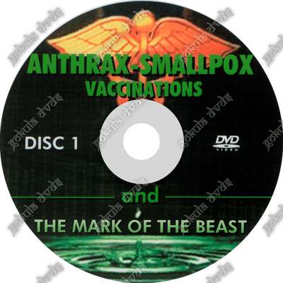 Anthrax, Smallpox Vaccines & the Mark of the Beast - Dr Len Horowitz (2 DVDs)