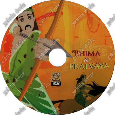 Bhima and Ekalvaya DVD