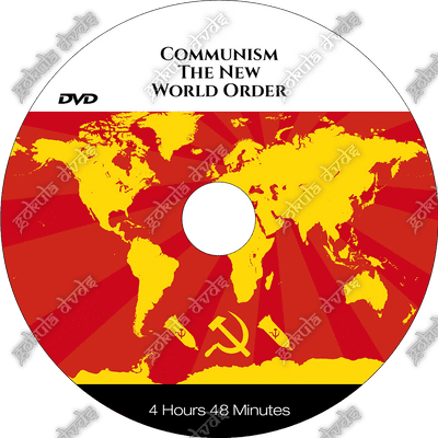 COMMUNISM THE NEW WORLD ORDER [DVD - 4h 48m]