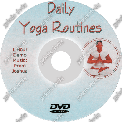Daily Yoga Routines DVD