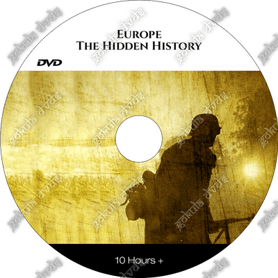 Europe The Hidden History   [5 DVDs - 10h+]