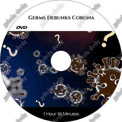 GERMS DEBUNKS CORONA [DVD - 1h 16m]