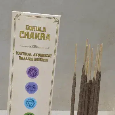 Gokula Chakra: Ayurvedic  Incense