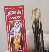 Gokula Classic Frank Incense 20g – Deep & Sacred Resinous Fragrance