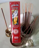 Gokula Classic Himalaya Incense 20g – Crisp, Pure Scent with Sandalwood & Saffron Notes