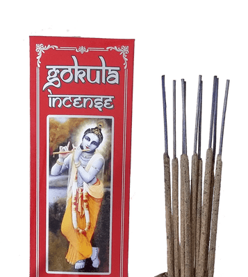 Gokula Classic Jasmine & Kadam Incense 20g – Sweet & Exotic Floral Notes
