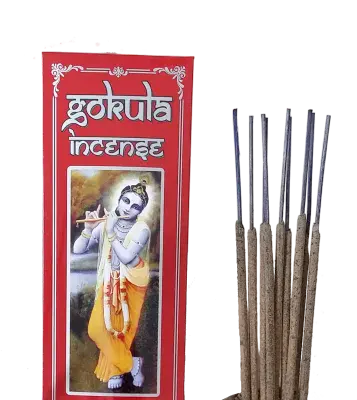 Gokula Classic Jasmine & Kadam Incense 20g – Sweet & Exotic Floral Notes