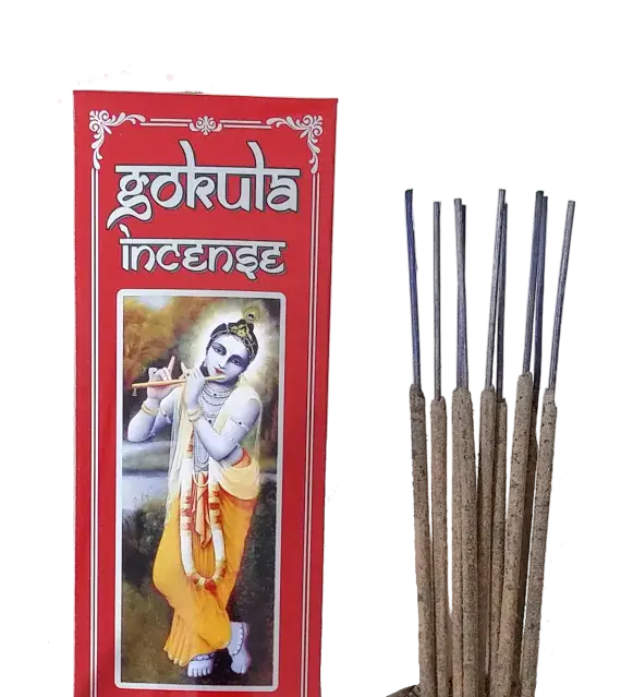 Gokula Classic Jasmine & Kadam Incense 20g – Sweet & Exotic Floral Notes