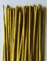 Gokula Classic Kesar Chandan Incense Value Pack 250g – Rich Saffron Sandalwood Aroma
