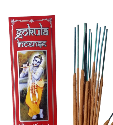 Gokula Classic Lotus Incense 20g – Pure & Tranquil Floral Fragrance
