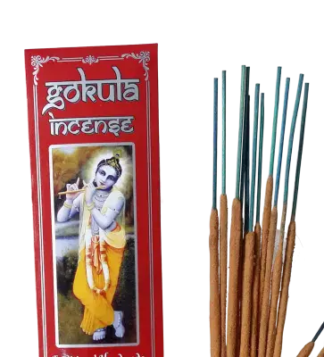 Gokula Classic Lotus Incense 20g – Pure & Tranquil Floral Fragrance