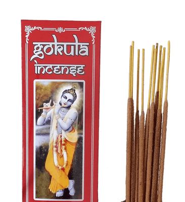 Gokula Classic Nag Champa Incense 20g – Classic & Meditative Aroma