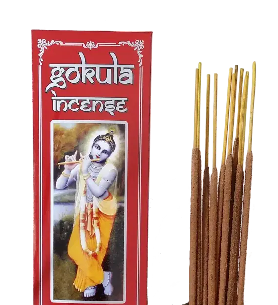 Gokula Classic Nag Champa Incense 20g Classic & Meditative Aroma